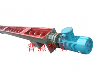 無(wú)軸螺旋輸送機(jī)圖片